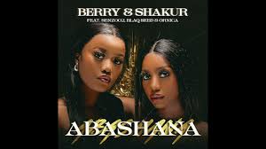 Berry & Shakur Feat. Senzo02, Blaqseed & Ornica - Abashana