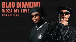 Blaq Diamond - Woza My love Acoustic remix