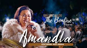 Brilliant Baloyi ft Sesi Rhoda - Amandla (Tribute Song)