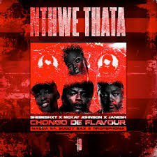 Chongo De Flavour - Makompo Nthwe Thata