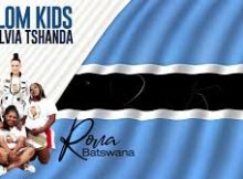 Dalom Kids – Rona Batswana ft Sylvia Tshanda