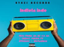 Dj 9.8 SA - Indlela inde ft Pexi-Tonic SA Dj 9.8 SA & Ceekay Musiq, Ntu2kay & Nomazulu