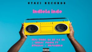 Dj 9.8 SA - Indlela inde ft Pexi-Tonic SA Dj 9.8 SA & Ceekay Musiq, Ntu2kay & Nomazulu