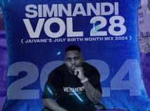 Dj Jaivane – July Birthday Mix 2024 (Amapiano)