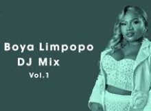 Dj Latas1Way - Di Boya Limpopo | DJ Mix Vol. 1