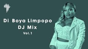 Dj Latas1Way - Di Boya Limpopo | DJ Mix Vol. 1