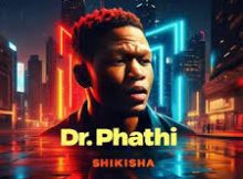 Dr Phathi – Nhliziyo Yami (Gqom Version)