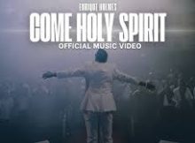 Enrique Holmes - Come Holy Spirit