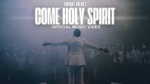  Enrique Holmes - Come Holy Spirit