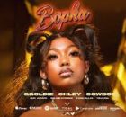 Ggoldie, Chley & CowBoii - BOPHA ft Al Xapo, TMA