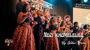 Golden Praise - U Ndzi Hlulelile