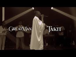 Greatman Takit – Holy Spirit