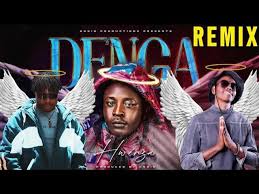 Hwinza, Holy Ten, Mr Candy - Denga Remix