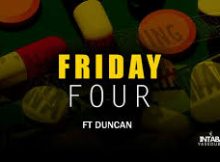 Intabayasedubai – Friday Five ft. Duncan