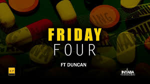 Intabayasedubai – Friday Five ft. Duncan