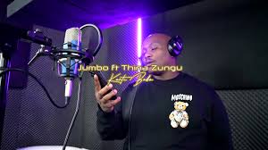 JUMBO Ft Thinah Zungu - UMkhuleko wami