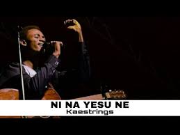 Kaestrings - NI NA YESU NE - Koinonia Songs Series