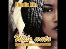 Khadja Nin - Wale Watu (Da Capo's Touch Remix)