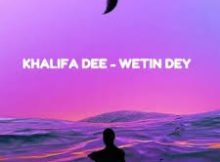 Khalifa – Wetin Dey Cover