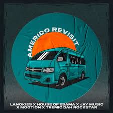 Lanokies - Amerido Revisit (feat. M00tion, Tremic Dah Rockstar)