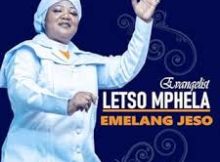 Letso Mphela – Botswana