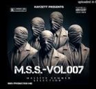 MR JazziQ ft Royal Musiq - Hercules M.S.S Vol 007 (Massive Summer Selection Kayzett Revisit)