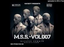 MR JazziQ ft Royal Musiq - Hercules M.S.S Vol 007 (Massive Summer Selection Kayzett Revisit)