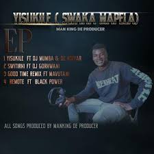 Man King Bazookka – Yi sukile (Swaka Mampela) Album