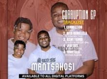 Mantsakosi – Corruption EP