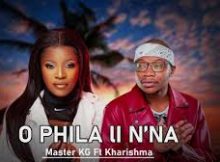 Master KG & Wanitwa Mos - Phendula Ft Kharishma