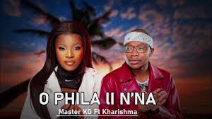 Master KG & Wanitwa Mos - Phendula Ft Kharishma