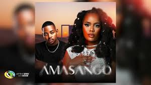 Mick Man and Cnethemba Gonelo - Amasango [Feat. The Bless]