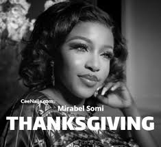 Mirabel Somi – Thanksgiving Praise