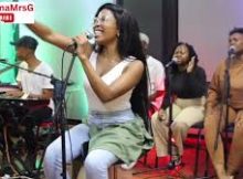 Mmatema - He Lifted Me Up (Worship Medley)