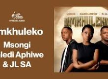 Msongi, Naledi Aphiwe & JL SA - Umkhuleko