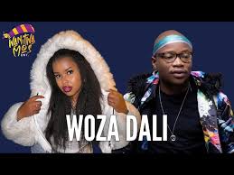 Nkosazana Daughter ft Master KG - WOZA DALI ft Makhadzi, Dj Maphorisa, Kabza De Small