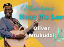 Oliver Mtukudzi - Hear Me, Lord (Live)