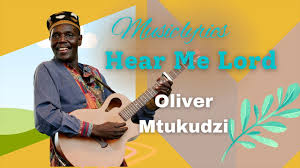 Oliver Mtukudzi - Hear Me, Lord (Live)