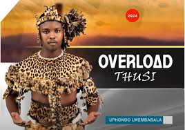 Overload Thusi - Nhliziyo Yami