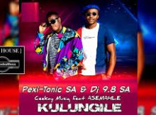 Pexi-Tonic SA, Dj 9.8 SA & CEEKAY MUSIQ - Kulungile