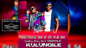 Pexi-Tonic SA, Dj 9.8 SA & CEEKAY MUSIQ - Kulungile