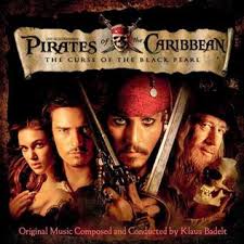 Pirates of the Caribbean Theme Song - by Hans Zim