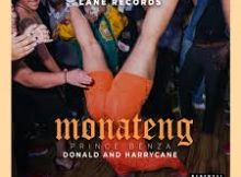 Prince Benza – Monateng (feat. Donald & Harry Cane)