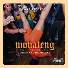 Prince Benza – Monateng (feat. Donald & Harry Cane)