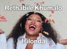 Rethabile Khumalo - Isilonda