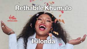 Rethabile Khumalo - Isilonda