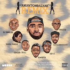 Riky Rick - Amantombazane Remix