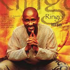 Ringo Madlingozi - Into Yam