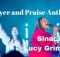 SINACH - PRAYER AND PRAISE ANTHEM (Live) ft LUCY GRIMBLE