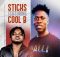 STICKS – TI MIYELELE (feat. COOL B)